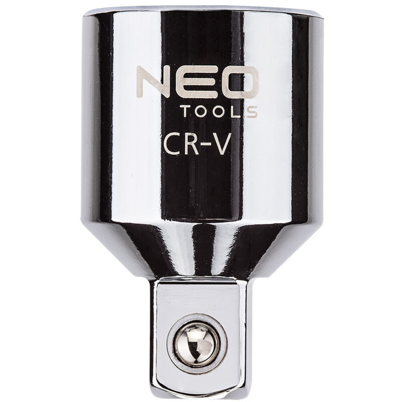 Tresice France Neo-reduzierung 1/2""m X 3/4""f - Chrom-vanadium-stahl, Din 3123