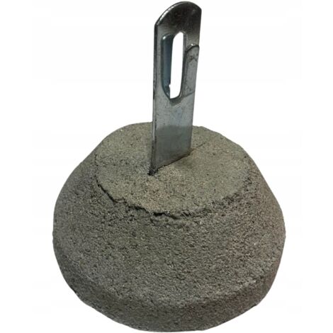 Griff mit Betonfuß ZZ