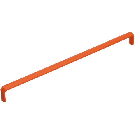Griff UU56, Soft Touch - Terrakotta, 320mm