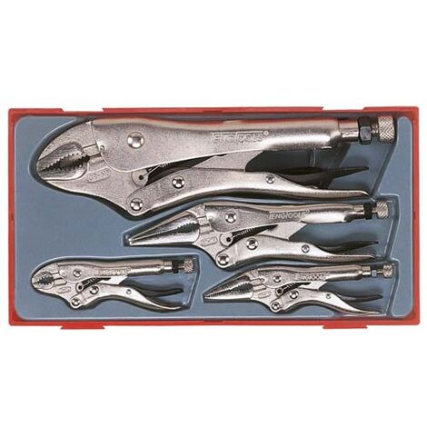 Griffbacken-Set TENGTOOLS TTVG05 5 Stück 122480106