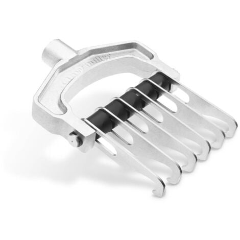 Griffe à 6 Dents Un Accessoire Efficace Pour Les Outillages De Débosselure - Msw