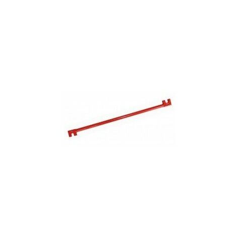 Griffe a cintrer 6 x 8 mmrz603-6x8 red color
