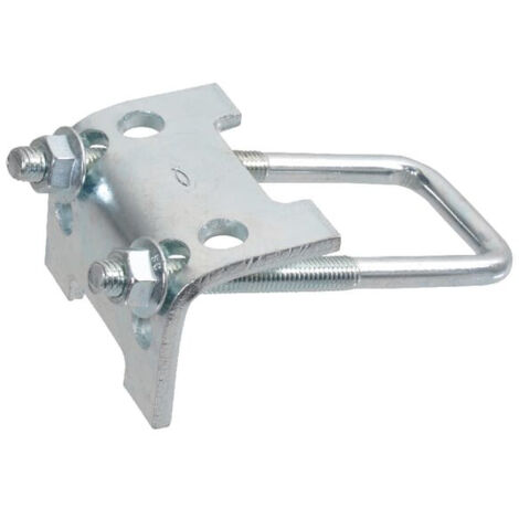 Griffe à poutrelle pour fixation des profilés FUS 79 x 137 mm