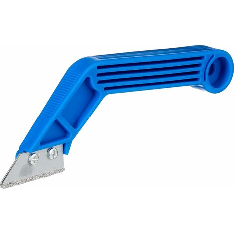 Griffe de carreleur 20.5 cm-bleu，Superma
