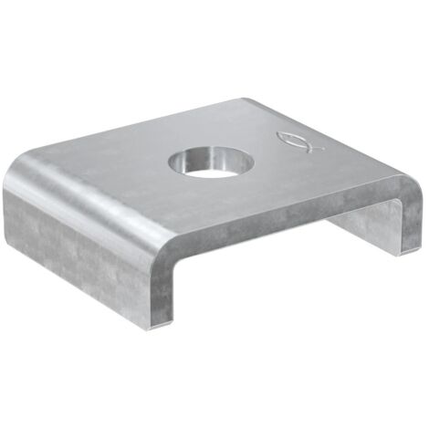 Griffe de maintien pour montage traversant 41 x 12,5 mm