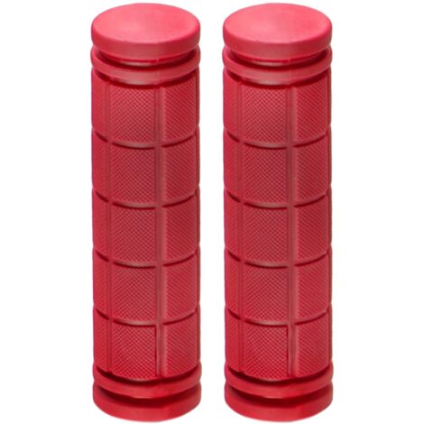 Griffe, EVO Rollergriffe, rot, 2 Stk.