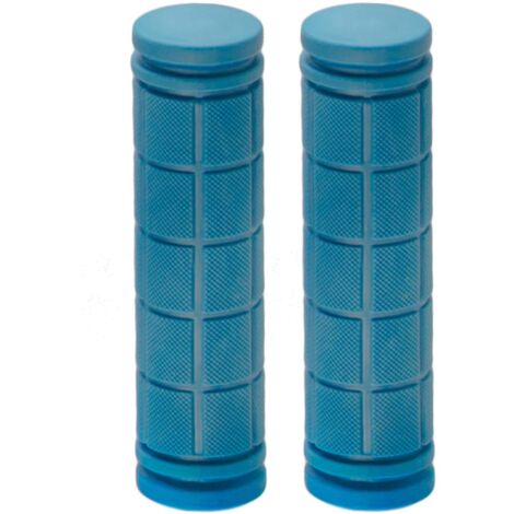 Griffe, Griffe für EVO-Scooter, blau, 2 Stk.