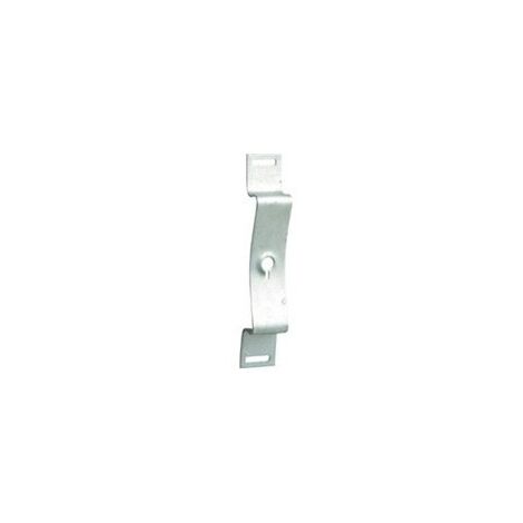 Griffe largeur 10mm pour vis M4 pour fixation appareillage sur rails EN 60715 symétrique LEGRAND 004416