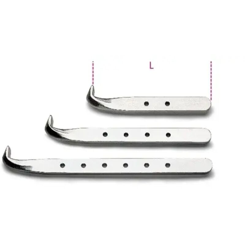 Beta - Griffe per estrattore idraulico 1585gi - 50/350 (L1 135)