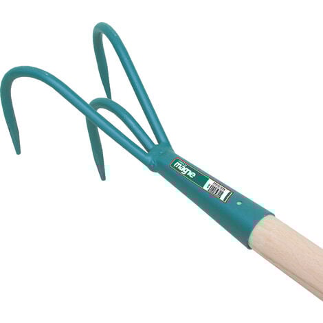GRIFFE PIOCHEUSE 3 DENTS SANS MANCHE FORGES DE MAGNE - 567030--