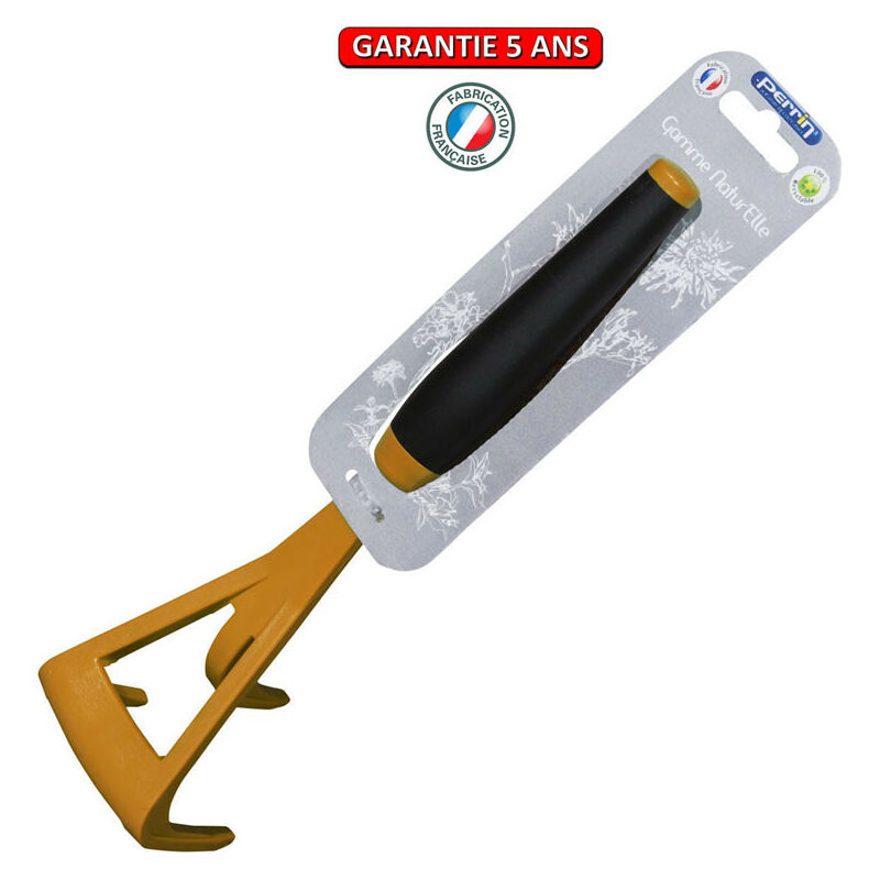 Outils Perrin - griffe polyamide jaune miel