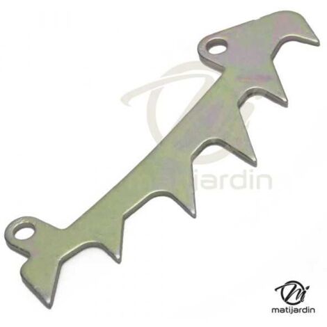 Griffe pour tronçonneuse Stihl 018 MS180