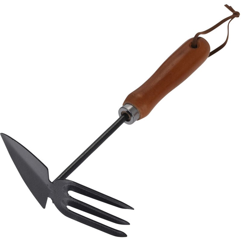 Progarden - Griffes de jardinage avec manche en bois