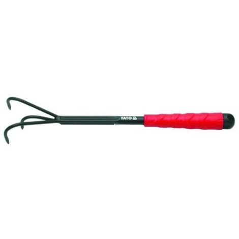 GRIFFES EN ACIER 420 MM - YT-8868