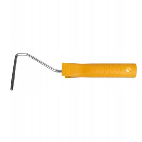 Griffhalter für einen 10 cm breiten Farbroller mit 6 mm Durchmesser