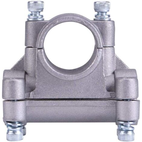 Griffhalterklemme - 26 mm Aluminiumlegierung, rostfrei und langlebig, Haushalts-Handschneiderrohr-Lenker(26mm)
