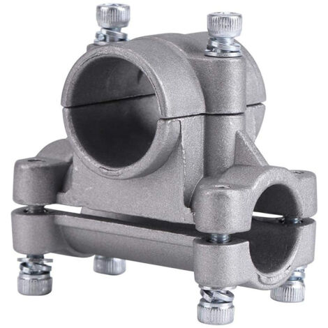 Griffhalterung für Freischneider, 26/28-mm-Griffhalterung, Taschenhalterung für Freischneider-/Trimmerrohr (28 mm / 1,1 Zoll)