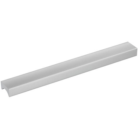 Griffleiste GÖTEBORG BA 160 mm Alu eloxiert