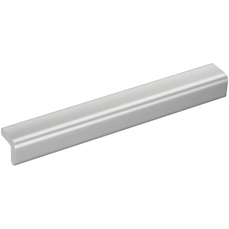 Griffleiste MALMÖ BA 256 mm Alu eloxiert