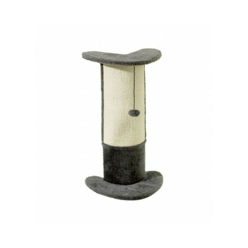 Griffoir d'angle anthracite Santo
