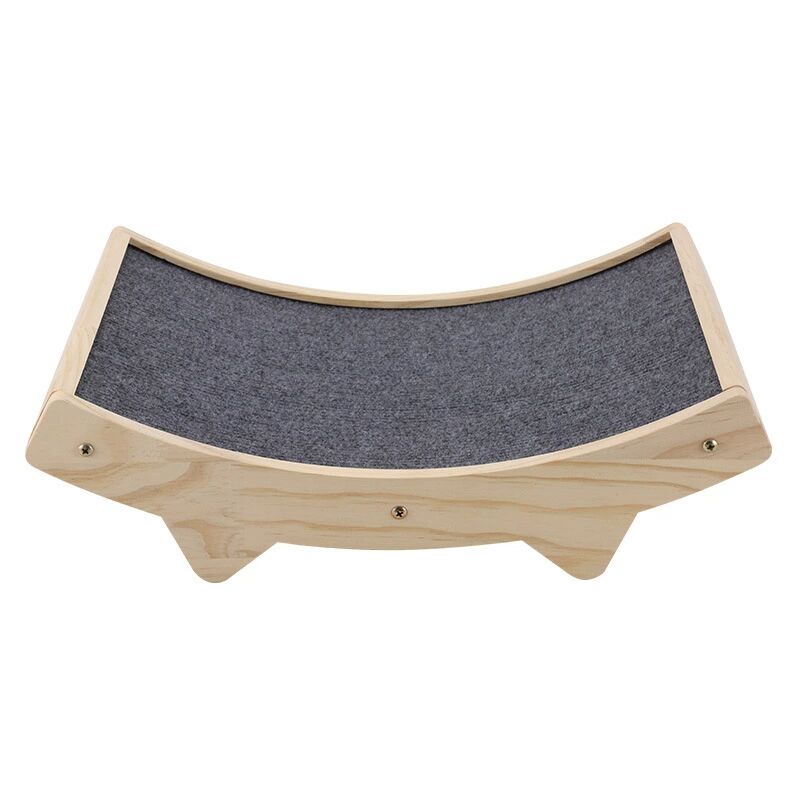 Griffoir pour chats 5828.812.5cm Planche a griffer - Tapis a gratter pour griffes Multifonction Nid de chat