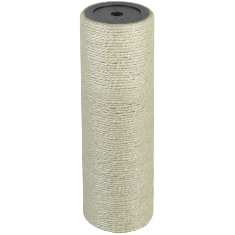 Griffoir pour chats 8 x 25 cm 10 mm Beige