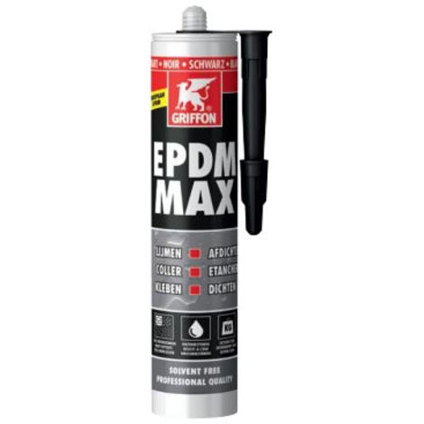 GRIFFON EDPM Max adhesivo de montaje/sellado cartucho 465 gr - 6314272