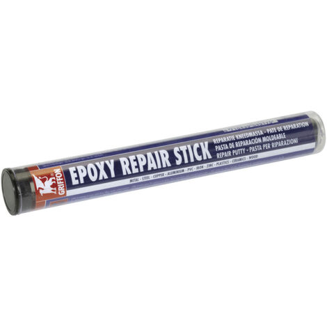 Griffon epoxy repair stick barra 114g ref. 6152402