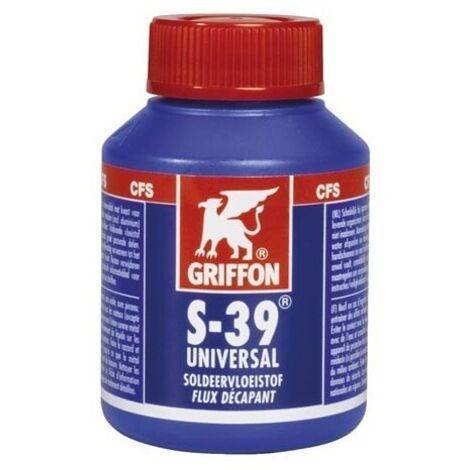 Griffon – Flux à Souder – 320 Ml – Universel