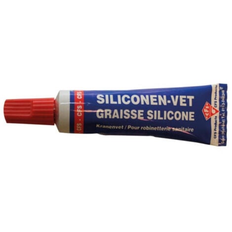 GRIFFON Graisse silicone - 15 gr (1233462)