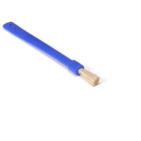 Griffon – Lot de 25 pinceaux pour appliquer flux et acide – Fibre de plastique pour surfaces à braser – Précision d'application