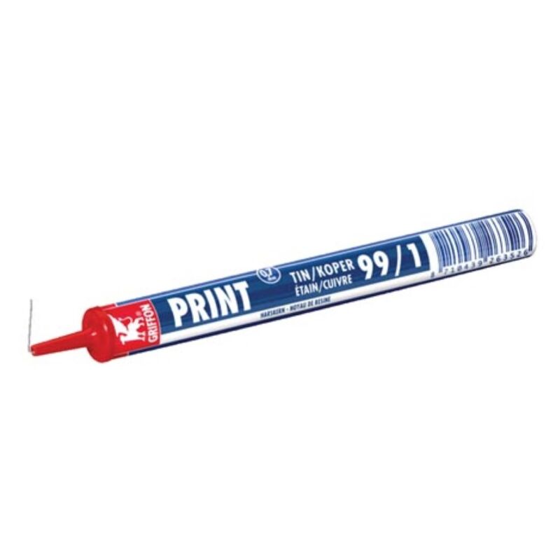 Griffon - Lötdraht Für Leiterplatten - Zinn/kupfer - 99/1