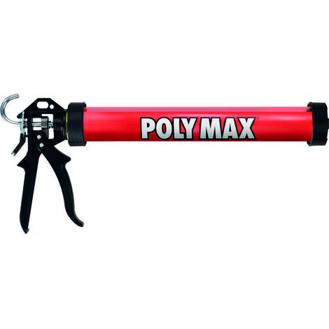 Griffon – Pistolet extrudeur pour éco poche – Système direct-stop anti-goutte – Berceau pivotant 360° – Pour collage précis