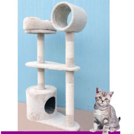 Griffon Pour Chat Arbre Aire De Jeux Jeu Griffon Pour Chat H104 Cm