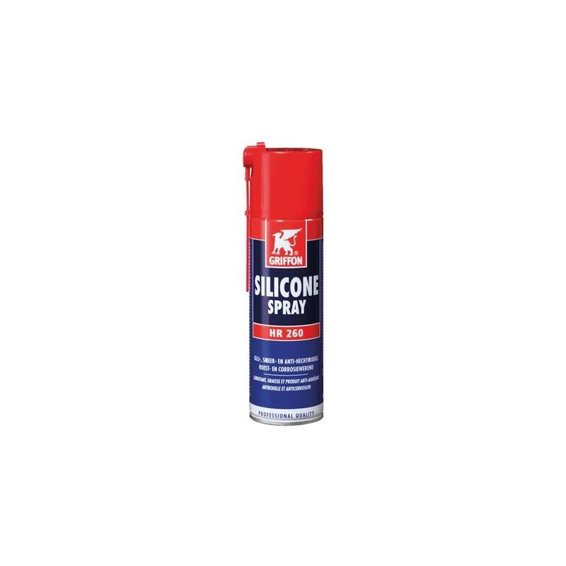 Spray de silicona - 300 ml