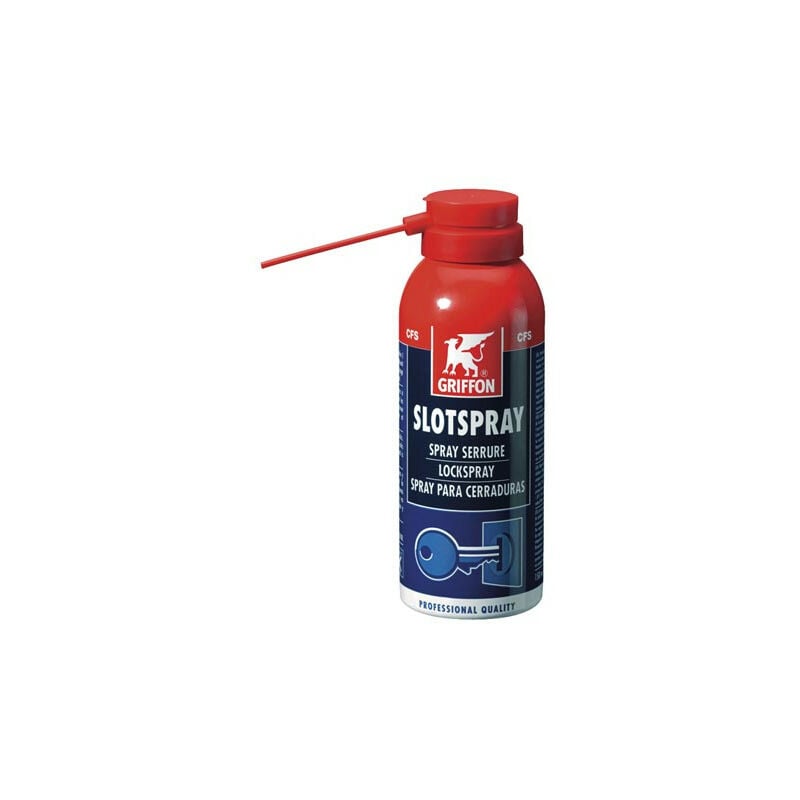 Griffon Spray serrure - 150 ml (SC1917)