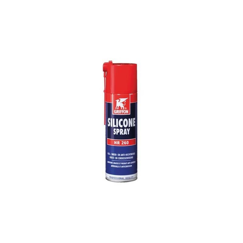 Griffon - spray silicone - 300 ml SC1916 RI14902
