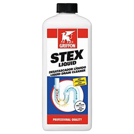 Griffon stex® liquid plunger 1 l. ref. 6300291