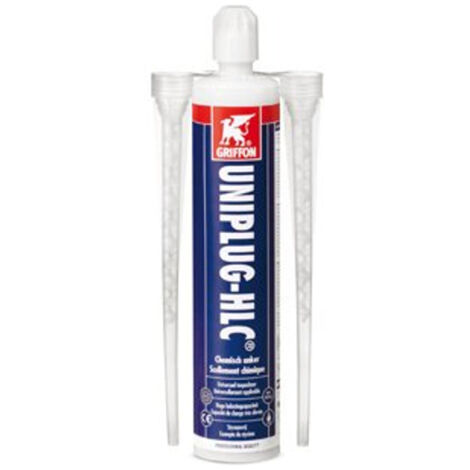 Griffon UNIPLUG-HLC VERANKERINGSLIJM 300 ML.