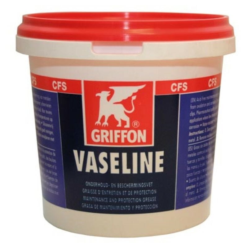 Griffon - vaseline - sans acide - 1 kg - tube