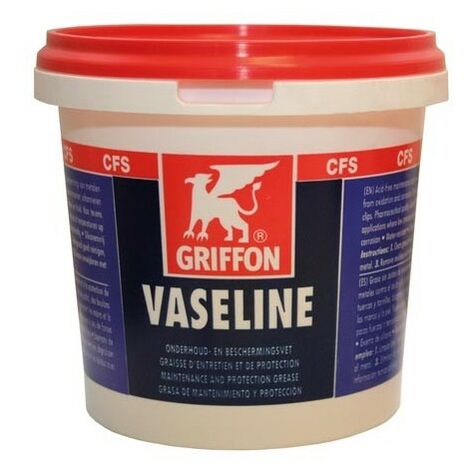 GRIFFON - VASELINE - SANS ACIDE - 1 kg - TUBE SC1421 RI8347
