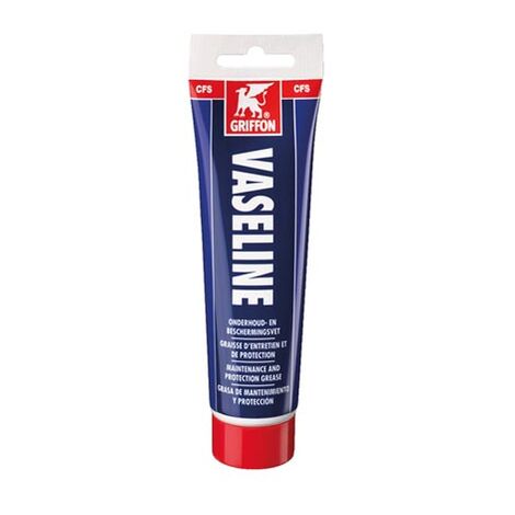 Griffon - Vaseline - Sans Acide - 125 G - Tube