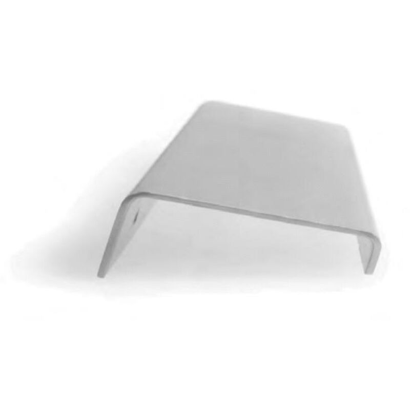 Didheya IN-350 Profilierte Edelstahlgriff matt 160 mm