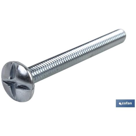 Griffschraube 4 x 20, Blister 20 Stk.