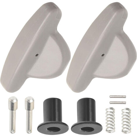 Griffverstellset 06530-Vl0-315ZA, kompatibel mit Honda-Rasenmähern wie HD, HRR216K6 und HRX217K2, verbessert den Benutzerkomfort – 20 Sets