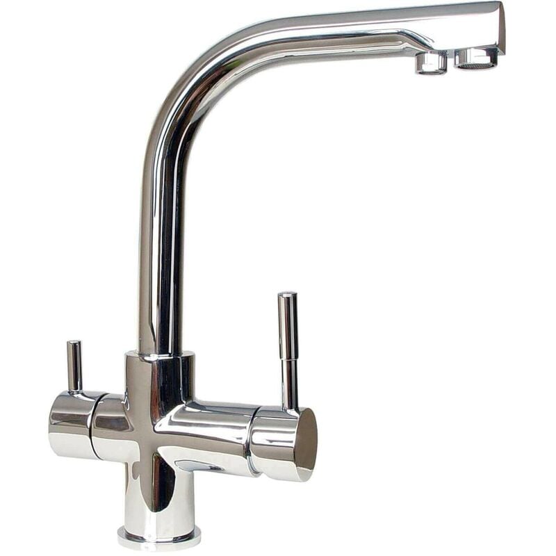 

Grifo 3 Vías para equipo de osmosis inversa