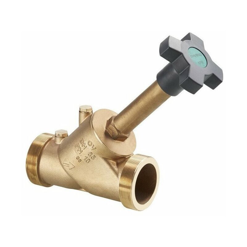 

Grifo Aquastrom Kfr, Dn65, 3 M, Poss. Drenaje 3/8