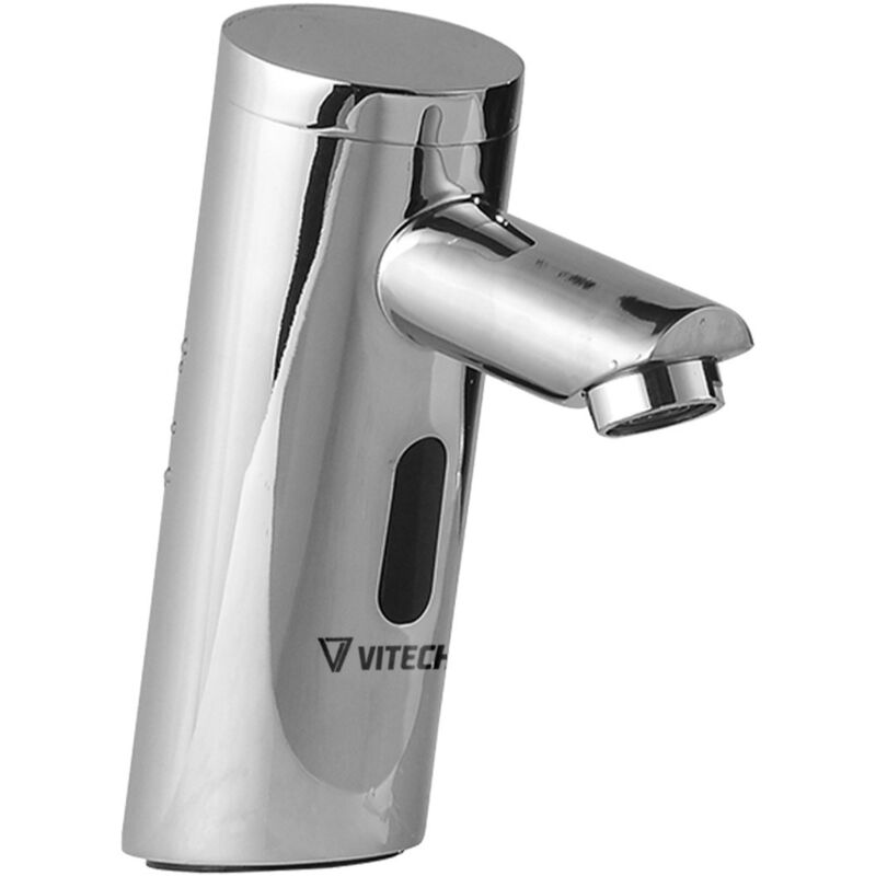 

Grifo automático por infrarrojos de acero inoxidable - Vitech
