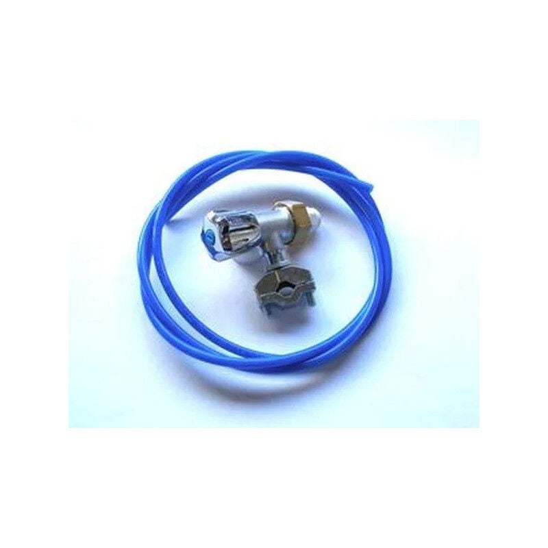 

Polar - Grifo autoperforante para cobre de 12 a 16 mm, con un metro de tubo de 6,35 mm