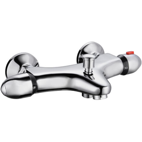 Grifo bañera termostático pacific